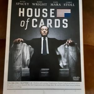 House of Cards Season 1